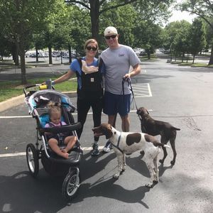 Meet your Posher, Molly